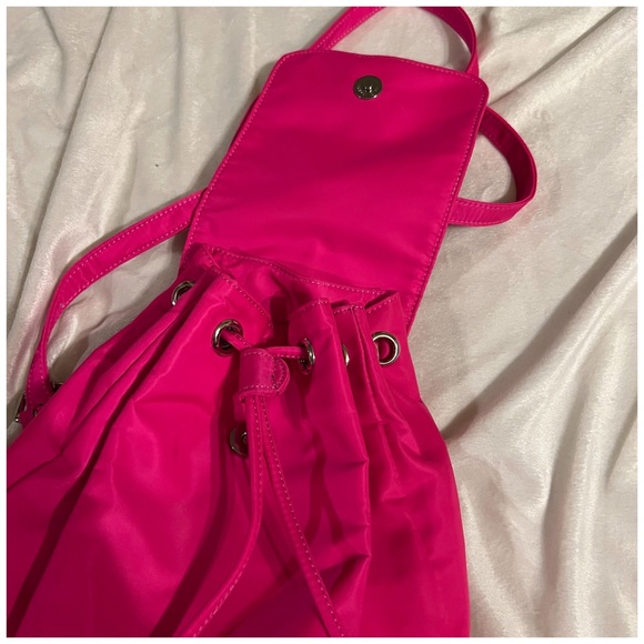 Lovers + Friends Alex Mini Backpack in pink - Picture 5 of 7